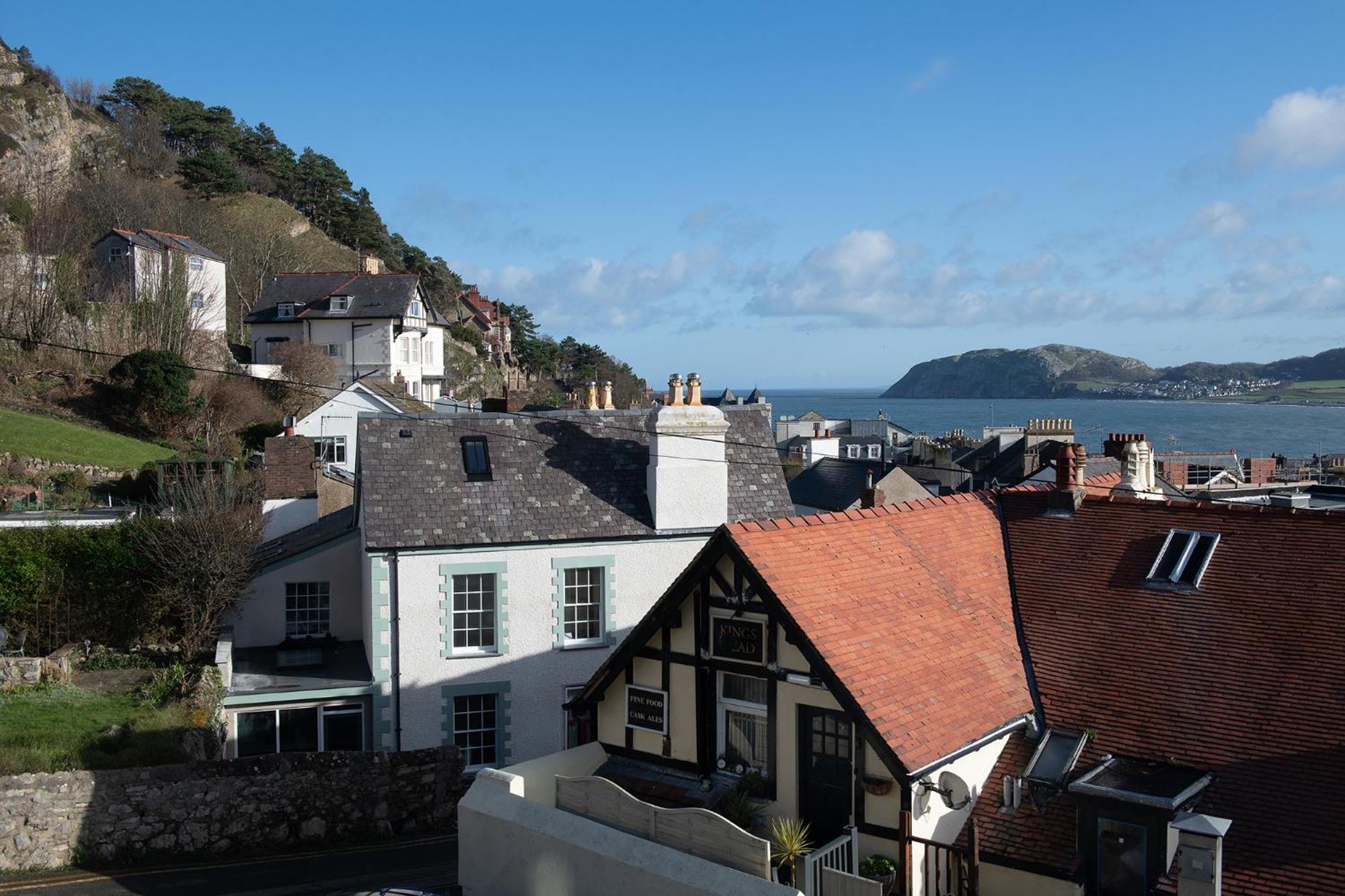 Orme Lodge Llandudno Exterior foto