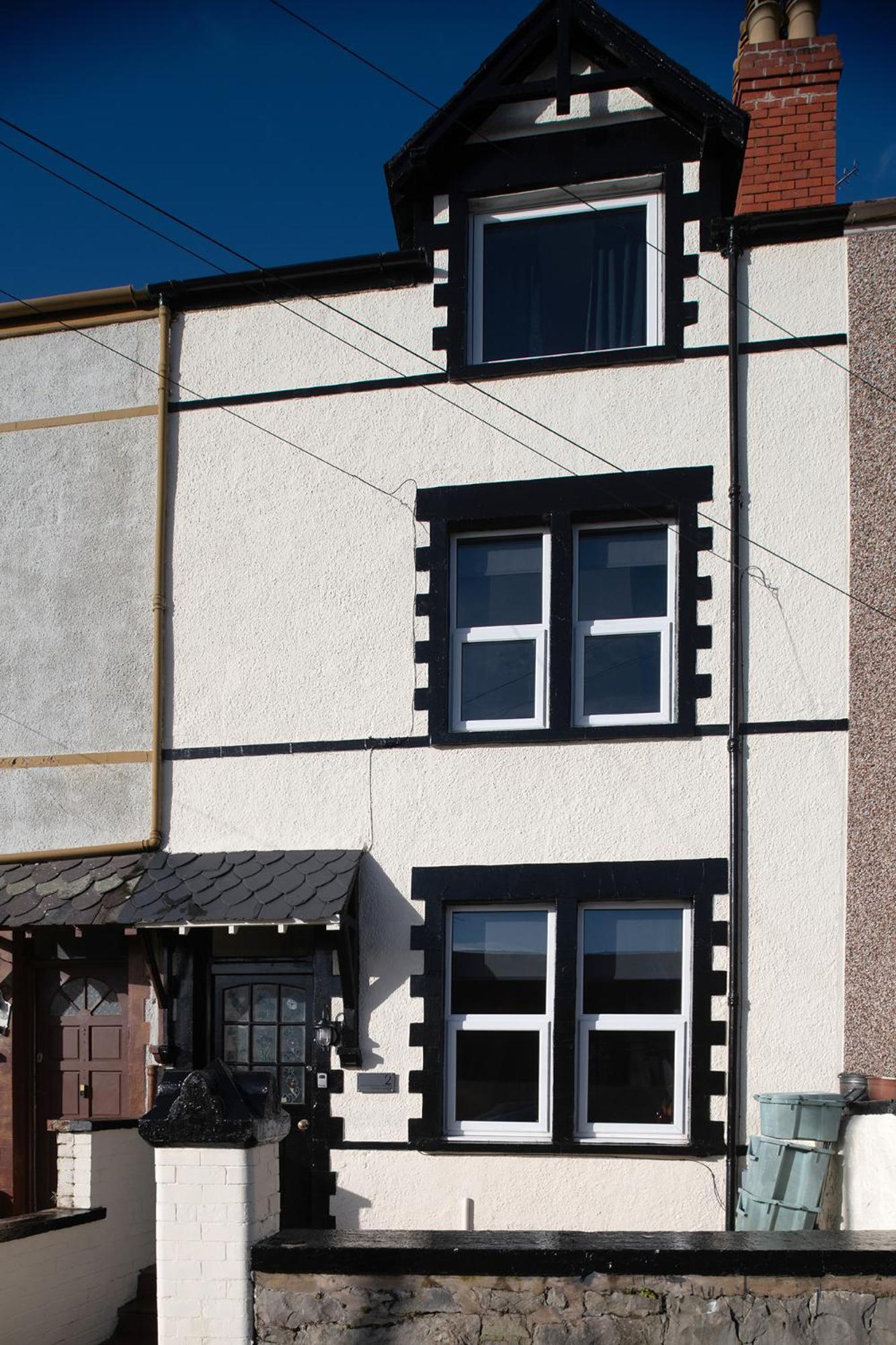 Orme Lodge Llandudno Exterior foto